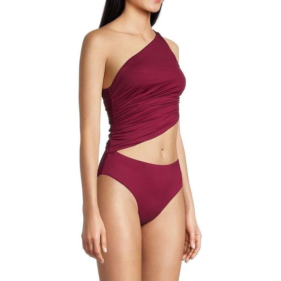 Agua Bendita Trini One-Piece Swimsuit Small $170 - Picture 3 of 11